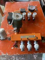 vloerverwarming, Doe-het-zelf en Verbouw, Verwarming en Radiatoren, Gebruikt, Minder dan 30 cm, Overige typen, Ophalen of Verzenden