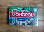 Monopoly Rotterdam in seal, Hobby en Vrije tijd, Ophalen of Verzenden, Zo goed als nieuw