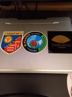 3 stickers Buitenland., Verzamelen, Nieuw, Overige typen, Verzenden