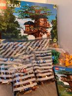 Lego Ideas 21318 Boomhuis, Complete set, Ophalen of Verzenden, Lego, Zo goed als nieuw