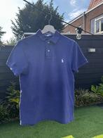 Ralph lauren polo, Verzenden, Paars, Ralph Lauren, Zo goed als nieuw