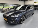 Ford Focus Wagon 1.5 EcoBoost ST Line Business |Pano|HeadUp, Stof, Gebruikt, 150 pk, Blauw