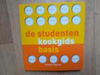 De studenten kookgids basis, Boeken, Kookboeken, Nederland en België, Ophalen of Verzenden, Zo goed als nieuw