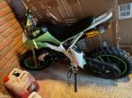 Minibike / Pocketbike - Groen, Fietsen en Brommers, Ophalen, Gebruikt, Overige merken