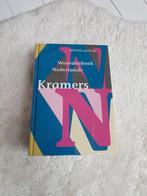 Kramers woordenboek Nederlands, Nederlands, Ophalen of Verzenden, Kramers, Kramers