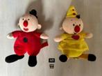 Bumba en Bumbalu knuffels (24 & 25 cm) & Zoekboek (ZGAN), Ophalen of Verzenden, Zo goed als nieuw, Overige typen