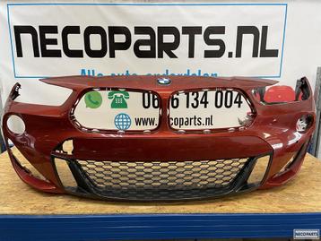 BMW X2 F39 M VOORBUMPER BUMPER ROOSTER ORIGINEEL  beschikbaar voor biedingen