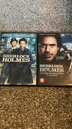 Sherlock holmes 1 en 2, Cd's en Dvd's, Dvd's | Thrillers en Misdaad, Ophalen of Verzenden, Zo goed als nieuw