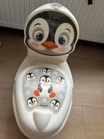 Pilsan Pinguin Educatief Plaspotje, kleine oefen wc, Ophalen, Zo goed als nieuw, Overige typen