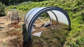 Lichtkoepel groot 3x beschikbaar voor biedingen