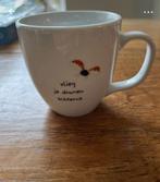 Veronzinsels Mok, Ophalen of Verzenden, Zo goed als nieuw, Overige stijlen, Kop(pen) en/of Schotel(s)