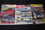 3 x tijdschrift: 2 x AUTO MOTOR UND SPORT 1 x AUTO EN TUNING, Boeken, Tijdschriften en Kranten, Ophalen of Verzenden, Gelezen