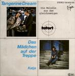 Tangerine dream, Tatort, Verzenden, Zo goed als nieuw, Overige formaten