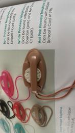 Barbie vintage beige telefoon 1964 accessoires, Ophalen of Verzenden, Zo goed als nieuw, Accessoires