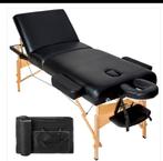 Massagebank - Draagbaar - Lichte Beschadiging, Huis en Inrichting, Ophalen, Gebruikt