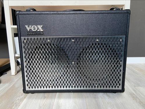 VOX AD100vt gitaarversterker, Muziek en Instrumenten, Versterkers | Bas en Gitaar, Gebruikt, Gitaar, 50 tot 100 watt, Ophalen