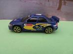 SUBARU IMPREZA WRC , MAJORETTE, Ophalen of Verzenden, Zo goed als nieuw, Auto, Majorette