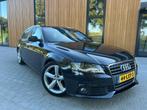 Audi A4 Avant 2.0 TFSI Pro Line S-Line|Automaat|Lmv, Euro 5, Gebruikt, Zwart, 4 cilinders