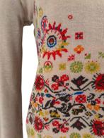 Ivko vest S, Kleding | Dames, Beige, Ophalen of Verzenden, Zo goed als nieuw, Maat 36 (S)