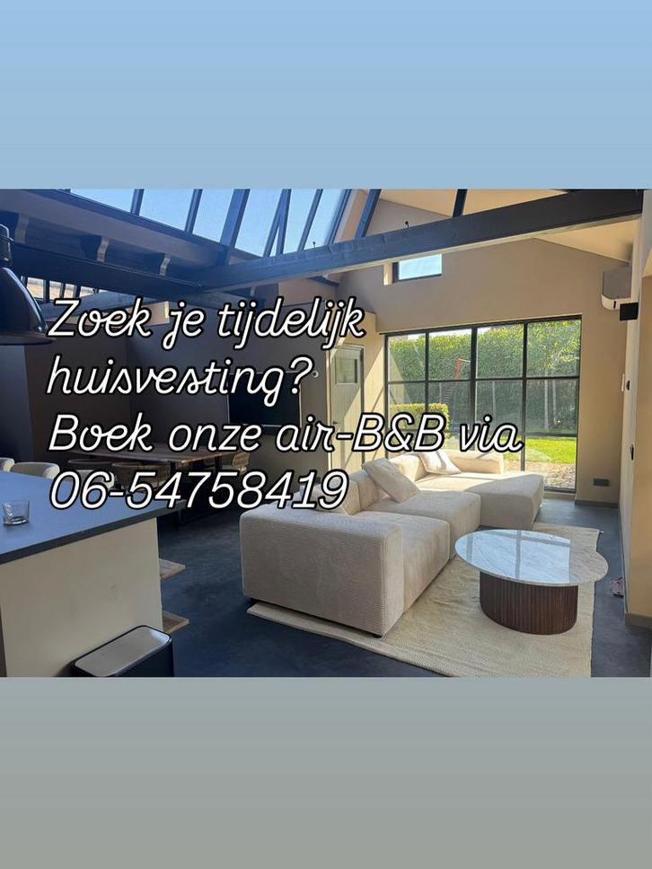 Schuurwoning te huur, Huizen en Kamers, Huizen te huur, Limburg, Vrijstaande woning, Direct bij eigenaar, B