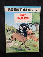 Agent 212 - Wit van kip, Ophalen of Verzenden, Zo goed als nieuw, Eén stripboek