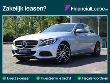 Mercedes-Benz C-klasse 350e Avantgarde Distronic, Airmatic,  beschikbaar voor biedingen