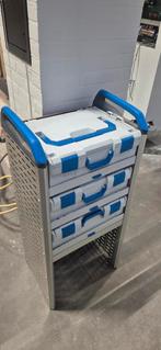 Inbouw kast bus / bus inrichting, Doe-het-zelf en Verbouw, Ophalen, Gebruikt, Minder dan 50 cm, Minder dan 40 cm