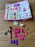 Mega Bloks 80237 Barbie Kunstdocent. 2 setjes (M125), Ophalen of Verzenden, Gebruikt, Megabloks