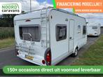 Knaus Azur 450 MOVER + FRANSBED + RONDZIT, Bedrijf, 6 tot 7 meter, Knaus, Tot en met 4