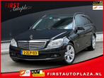Mercedes-Benz C-klasse Estate 200 CGI BlueEFFICIENCY Busines, Euro 5, Zwart, 4 cilinders, Zwart