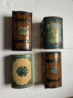 Schatkist blikken, Verzamelen, Blikken, Ophalen of Verzenden, Gebruikt, Overige