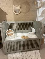 Ledikant/peuterbed •Bloomy• By Juffrouw Kwast, Ophalen, Juffrouw Kwast, Juffrouw Kwast, Zo goed als nieuw