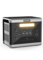 Powerstation Solarplay 2160 Wh / 2400 watt   Nieuw in Doos, Ophalen