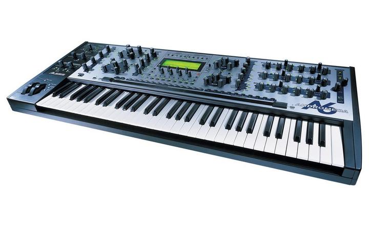 Alesis Andromeda A6 (Vraagprijs: € 5000,-), Muziek en Instrumenten, Synthesizers, Zo goed als nieuw, Overige aantallen, Overige merken