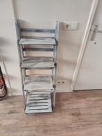 Ladder rek, Ophalen, Zo goed als nieuw