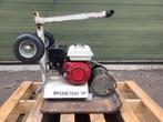 Revo SBW 2000 trilplaat (Honda Wacker Bomag), Doe-het-zelf en Verbouw, Ophalen of Verzenden, Gebruikt