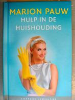 Marion Pauw: Hulp in de huishouding, Ophalen of Verzenden, Gelezen, Nederland