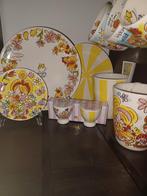 Blond paasservies ( nog een paar items), Huis en Inrichting, Keuken | Servies, Ophalen of Verzenden, Aardewerk, Blond Amsterdam