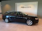 Audi A4 Avant 2.0 PRO LINE BUSINESS/CLIMA AIRCO/TREKHAAK/LM-, Voorwielaandrijving, Zwart, 4 cilinders, 1984 cc
