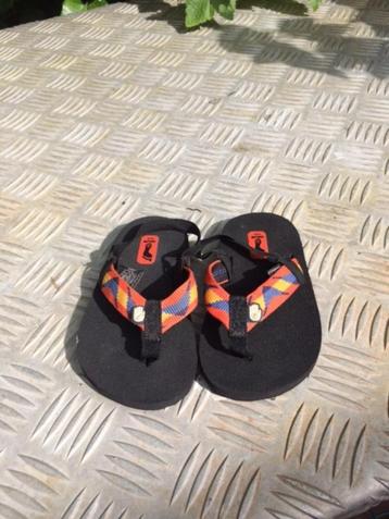 NIEUWE originele TEVA sandalen maat 22.5  beschikbaar voor biedingen