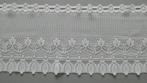 Nieuw coupon valletje ( kort gordijntje ) 1x 240 + 1x 120cm, Huis en Inrichting, Stoffering | Gordijnen en Lamellen, Ophalen, Nieuw