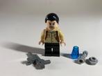 Lego Jurassic World minifigure, Vic Hoskins, jw055, NIEUW, Ophalen of Verzenden, Nieuw, Complete set, Lego