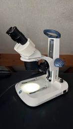 Euromex StereoBlue microscoop, Ophalen of Verzenden, Gebruikt, Minder dan 400x, Stereomicroscoop