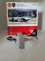 Herpa Wings Belgian Air Component C-130H Hercules 1/200, Overige merken, 1:200 of kleiner, Nieuw, Ophalen of Verzenden