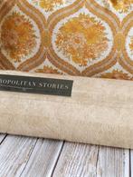 Living Walls stoer design behang, subtiel goud, 2 rollen, Ophalen of Verzenden, 10 tot 25 m², Beige