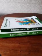 Startrekenen 2F, deel A en B, Boeken, Schoolboeken, Nieuw, Ophalen of Verzenden