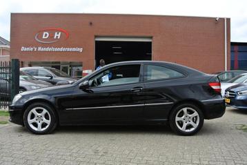 Mercedes-Benz CLC-klasse 180 K automaat inruil mogelijk beschikbaar voor biedingen