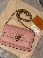Louis Vuitton Empreinte Roze Schoudertas, Ophalen of Verzenden, Zo goed als nieuw, Roze, Schoudertasje