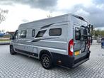 Hobby Vantana Ontour K65ET Enkele-bedden/2023/BTW/165PK/6.3M, Caravans en Kamperen, Campers, Buscamper of Camperbus, Hobby, Bedrijf