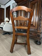 Stoelen, Ophalen, Gebruikt, Bruin, Hout